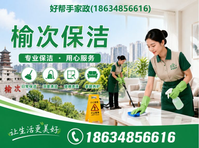 平遥县开荒保洁展示图